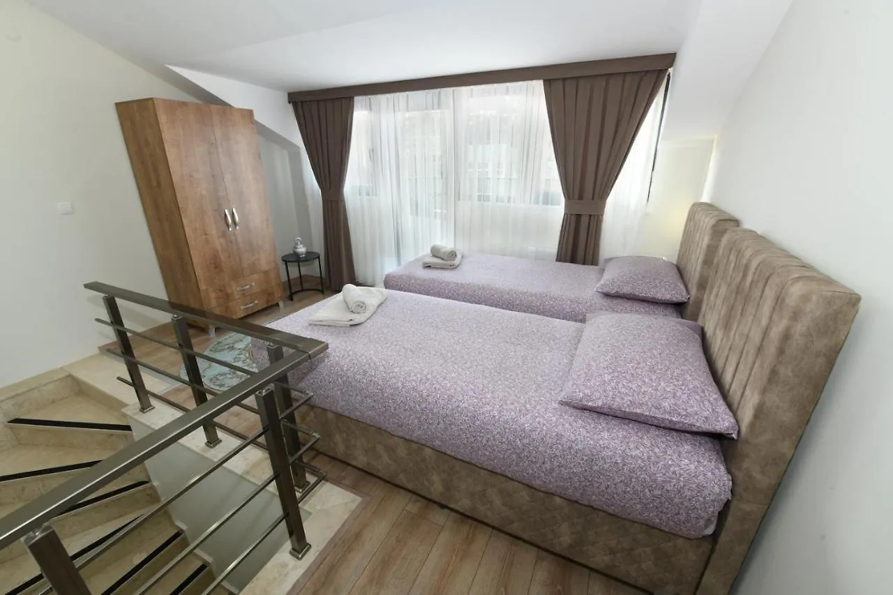 Ferienwohnung Dream House Sisli Istanbul Apartment