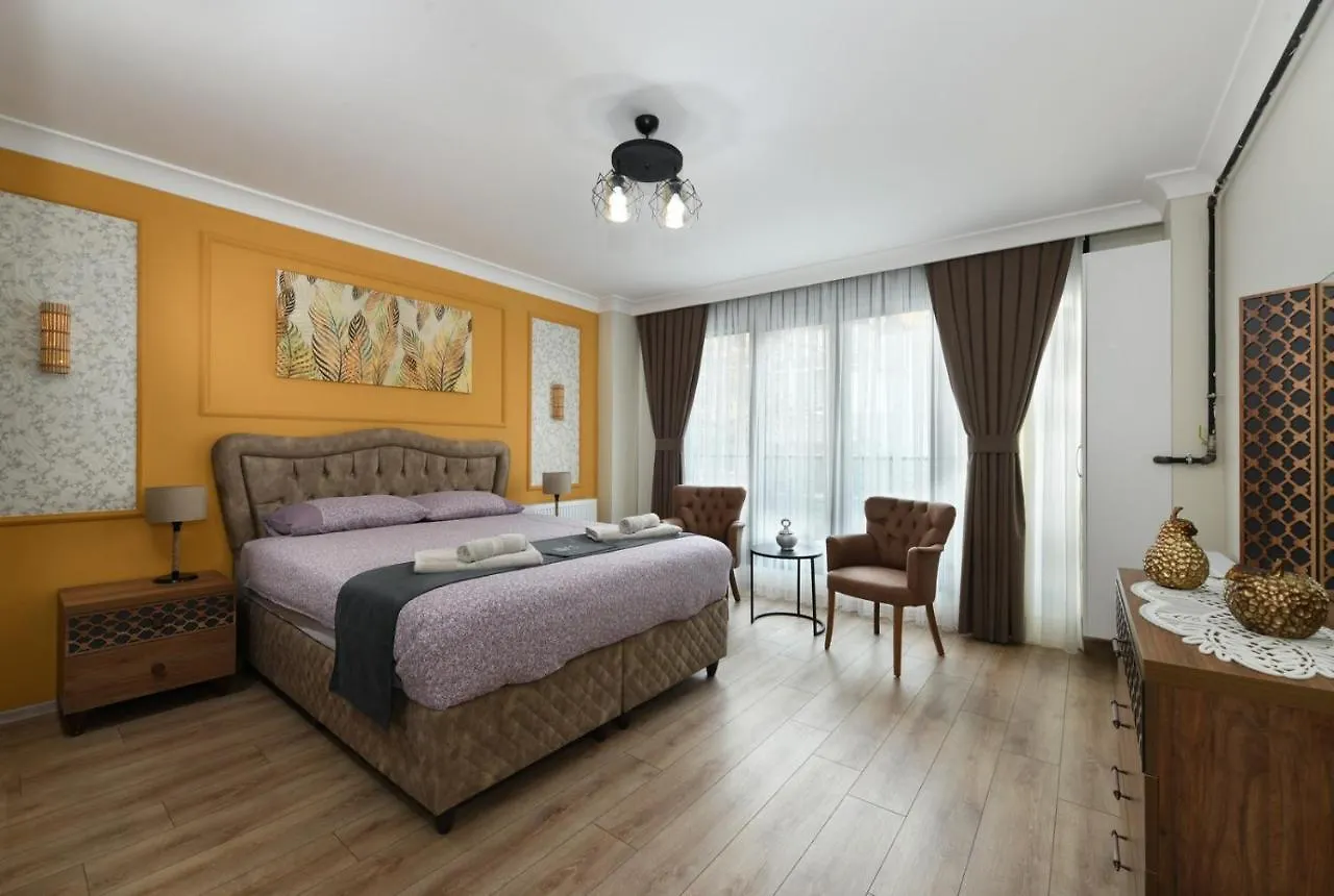 Apartment Ferienwohnung Dream House Sisli Istanbul Türkei