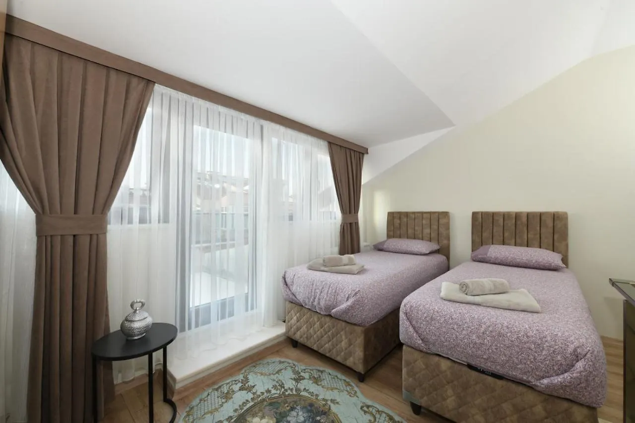 Ferienwohnung Dream House Sisli Istanbul Apartment