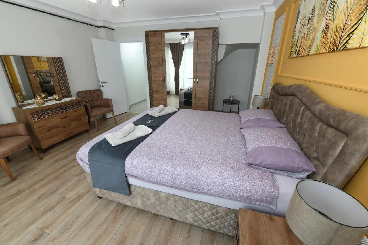 Ferienwohnung Dream House Sisli Istanbul