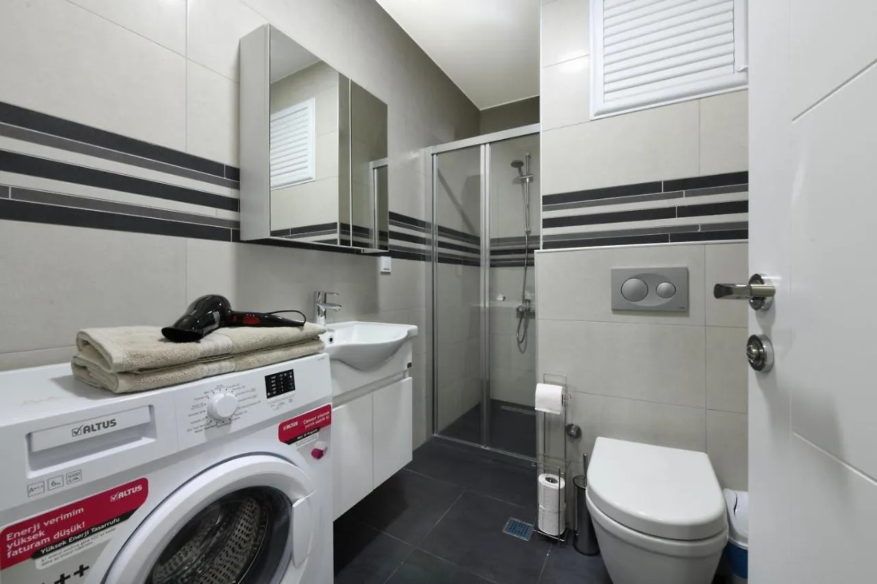 Ferienwohnung Dream House Sisli Istanbul