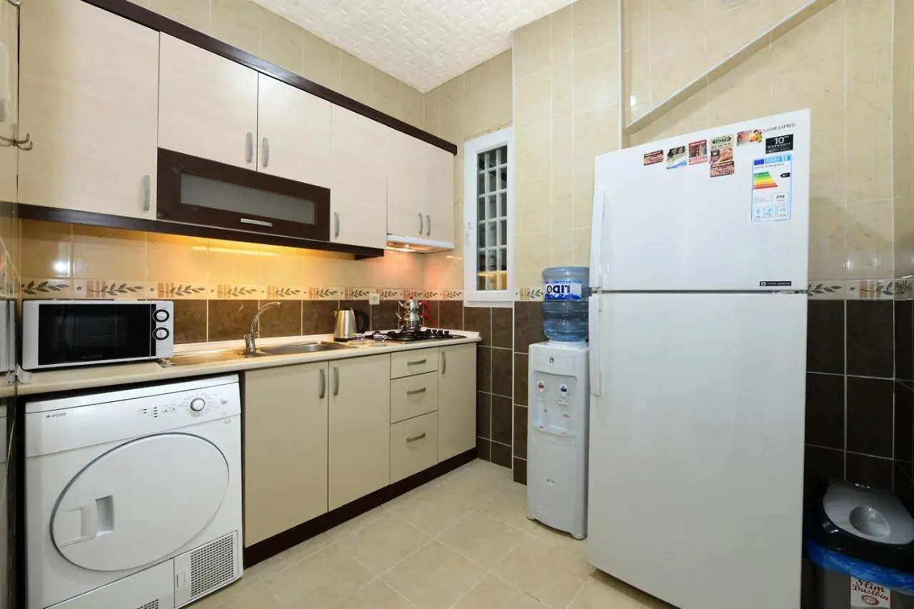 Apartment Ferienwohnung Dream House Sisli Istanbul
