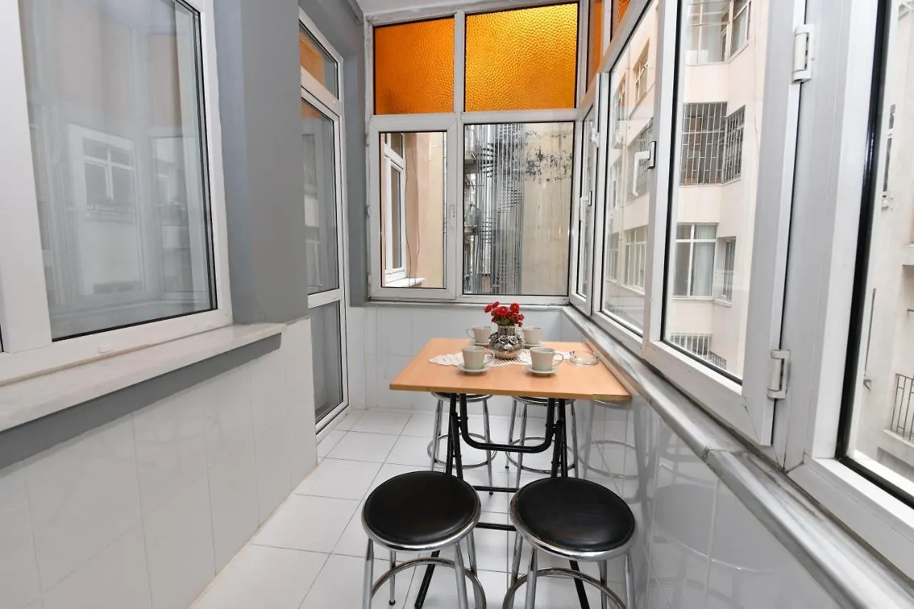 Ferienwohnung Dream House Sisli Istanbul 0*,