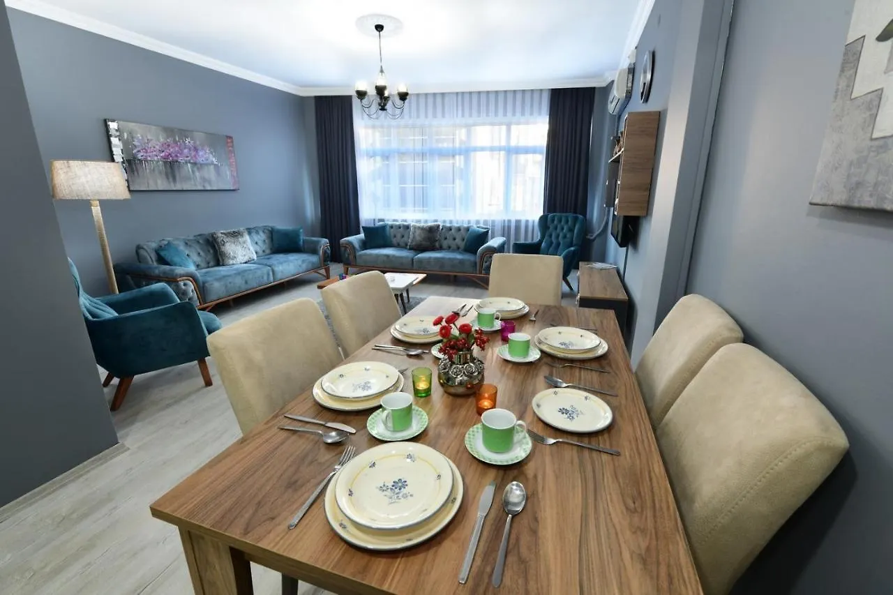 Ferienwohnung Dream House Sisli Istanbul