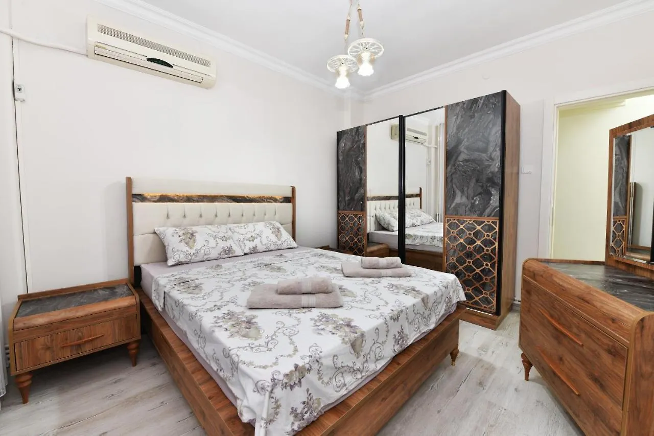 Ferienwohnung Dream House Sisli Istanbul Apartment