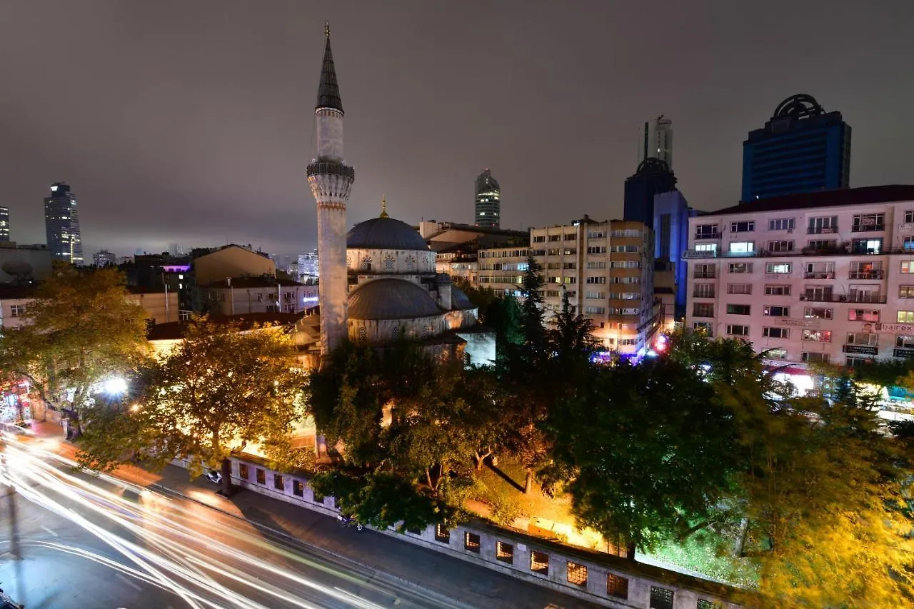 Apartment Ferienwohnung Dream House Sisli Istanbul