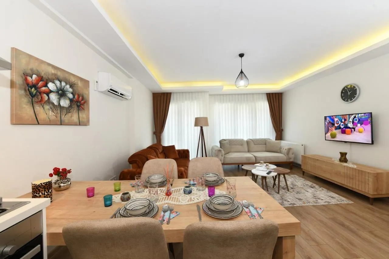 Ferienwohnung Dream House Sisli Istanbul Apartment