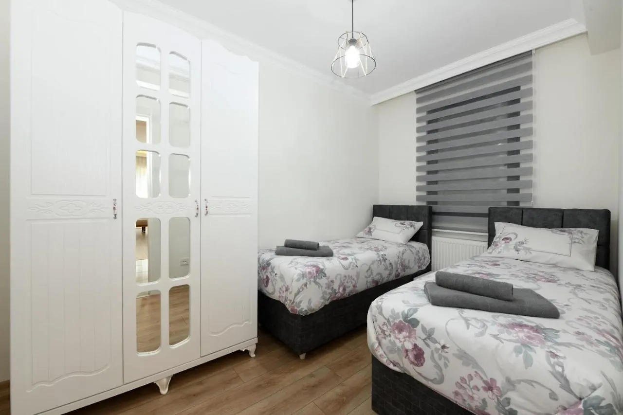 Ferienwohnung Dream House Sisli Istanbul