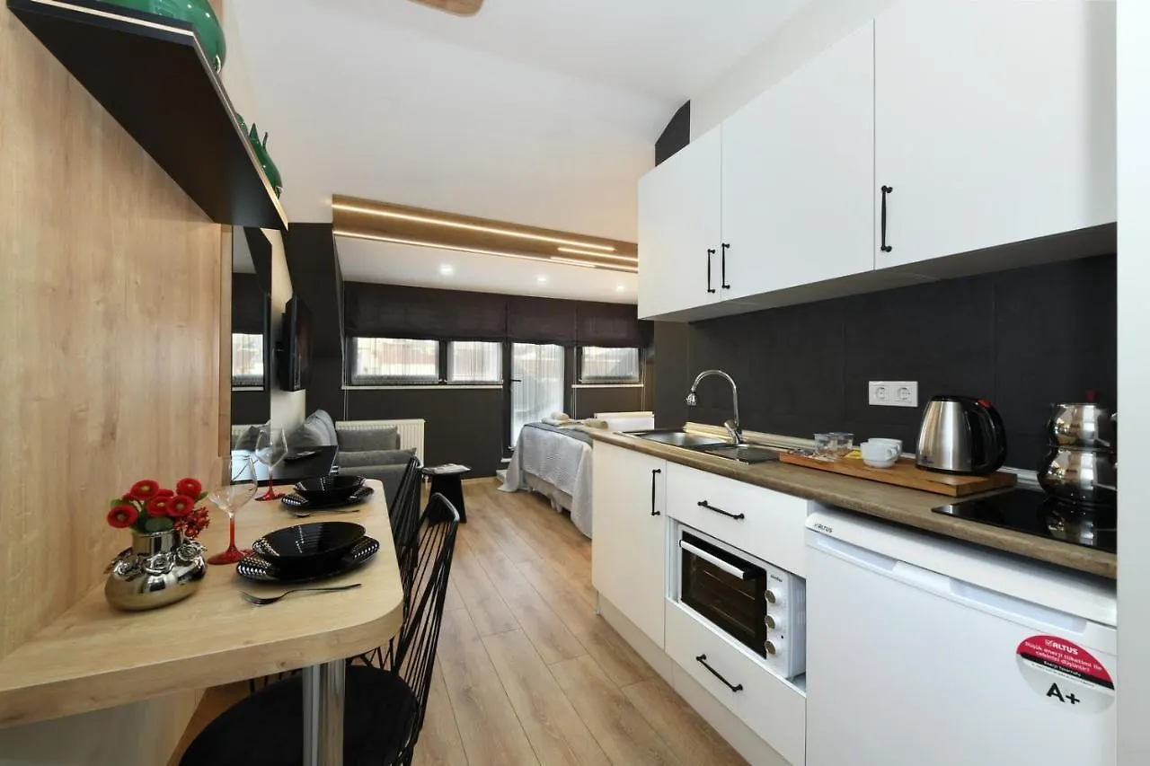 Ferienwohnung Dream House Sisli Istanbul Türkei