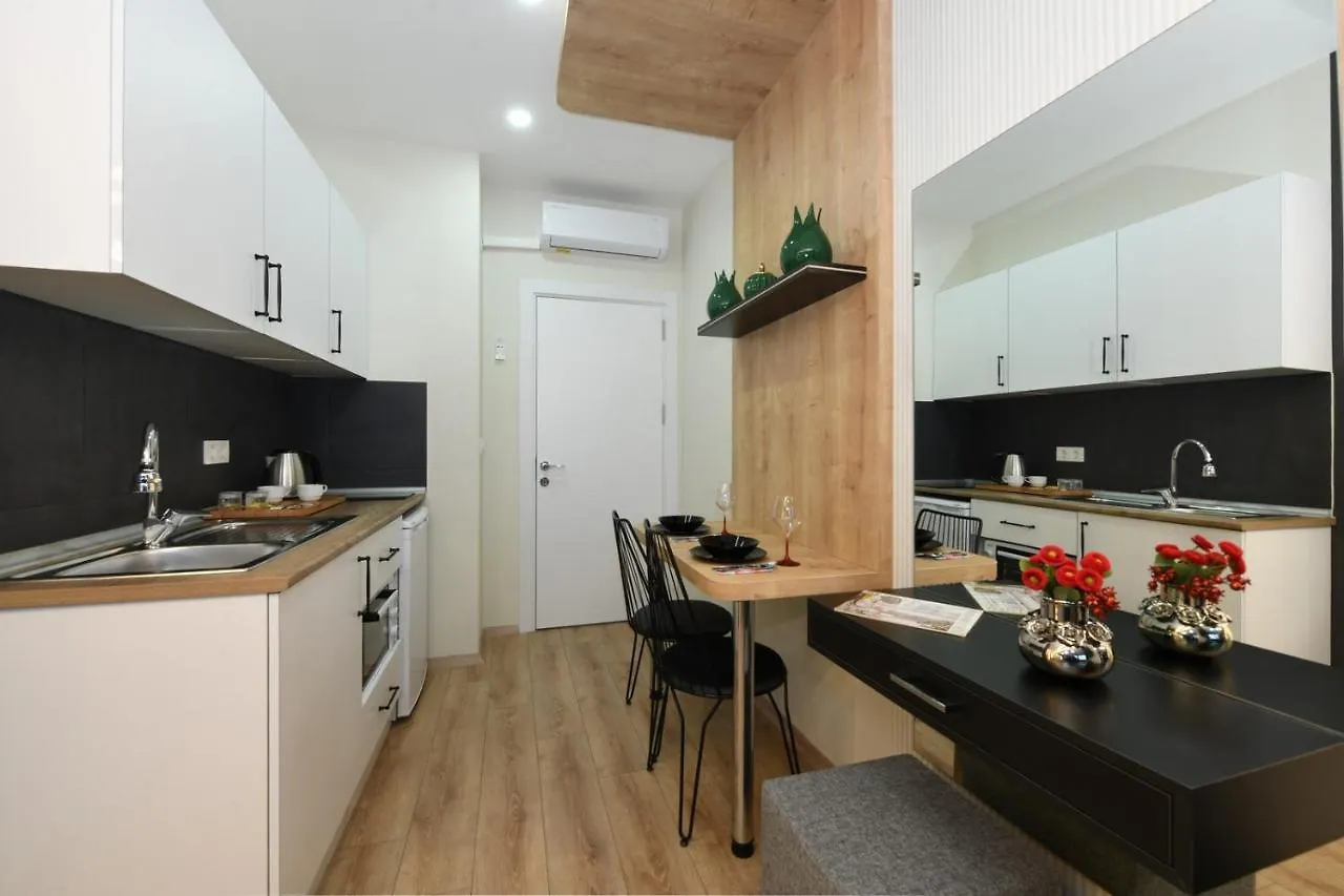 Apartment Ferienwohnung Dream House Sisli Istanbul Türkei