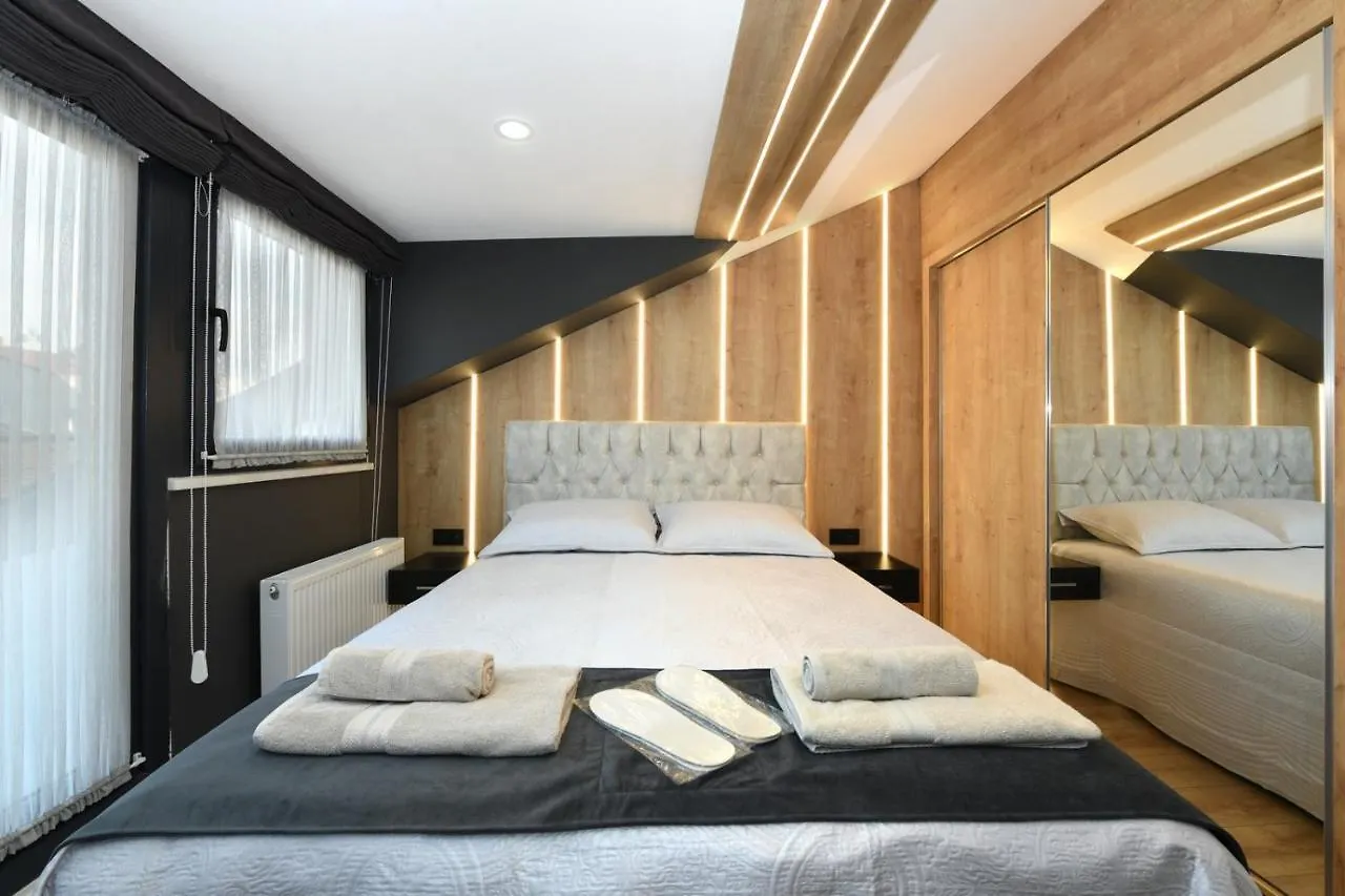 Ferienwohnung Dream House Sisli Istanbul Apartment