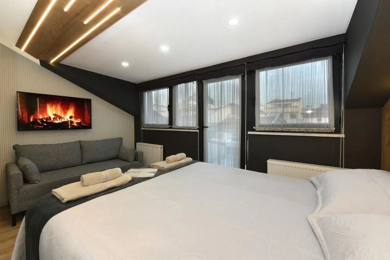 Ferienwohnung Dream House Sisli Istanbul