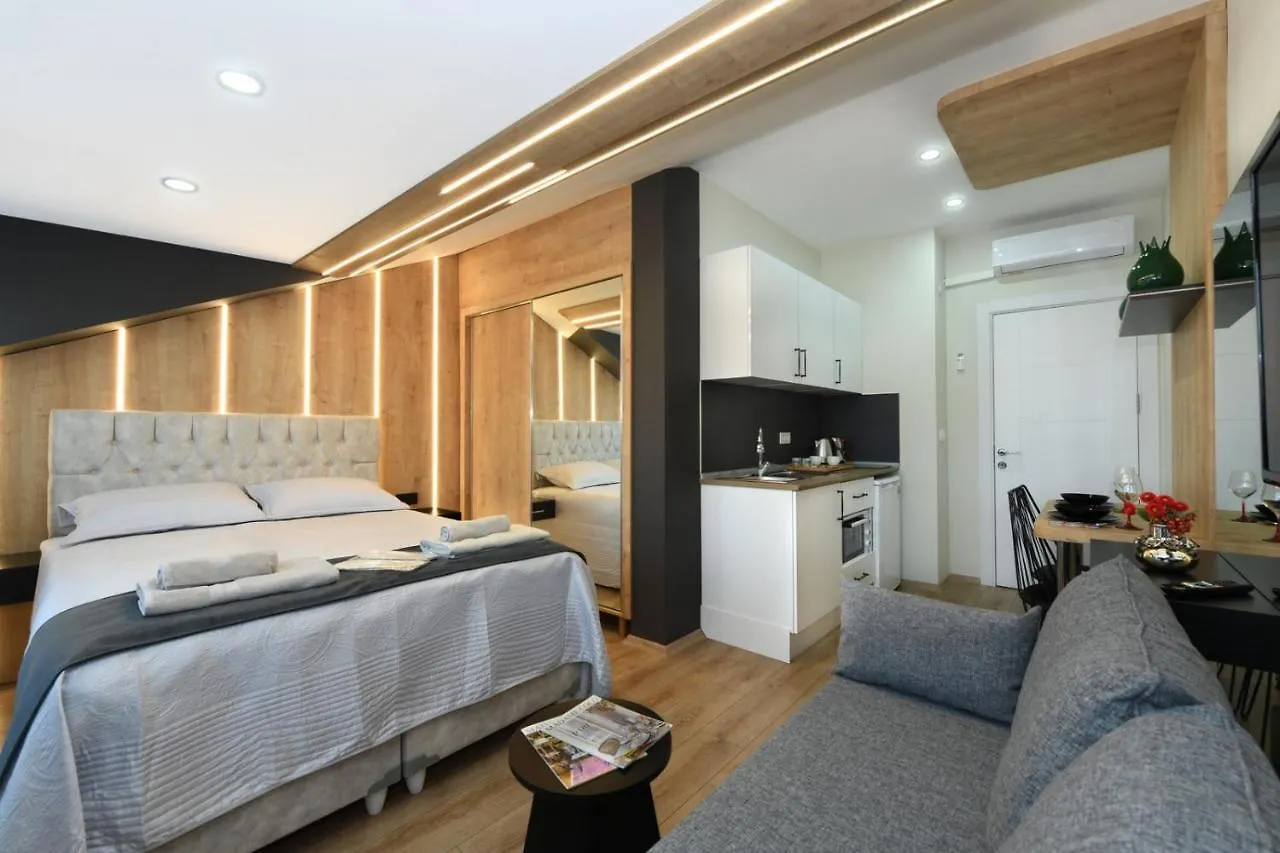 Apartment Ferienwohnung Dream House Sisli Istanbul