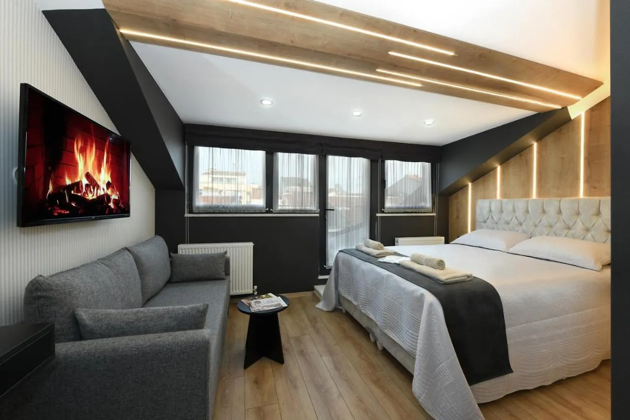Ferienwohnung Dream House Sisli Istanbul 0*,