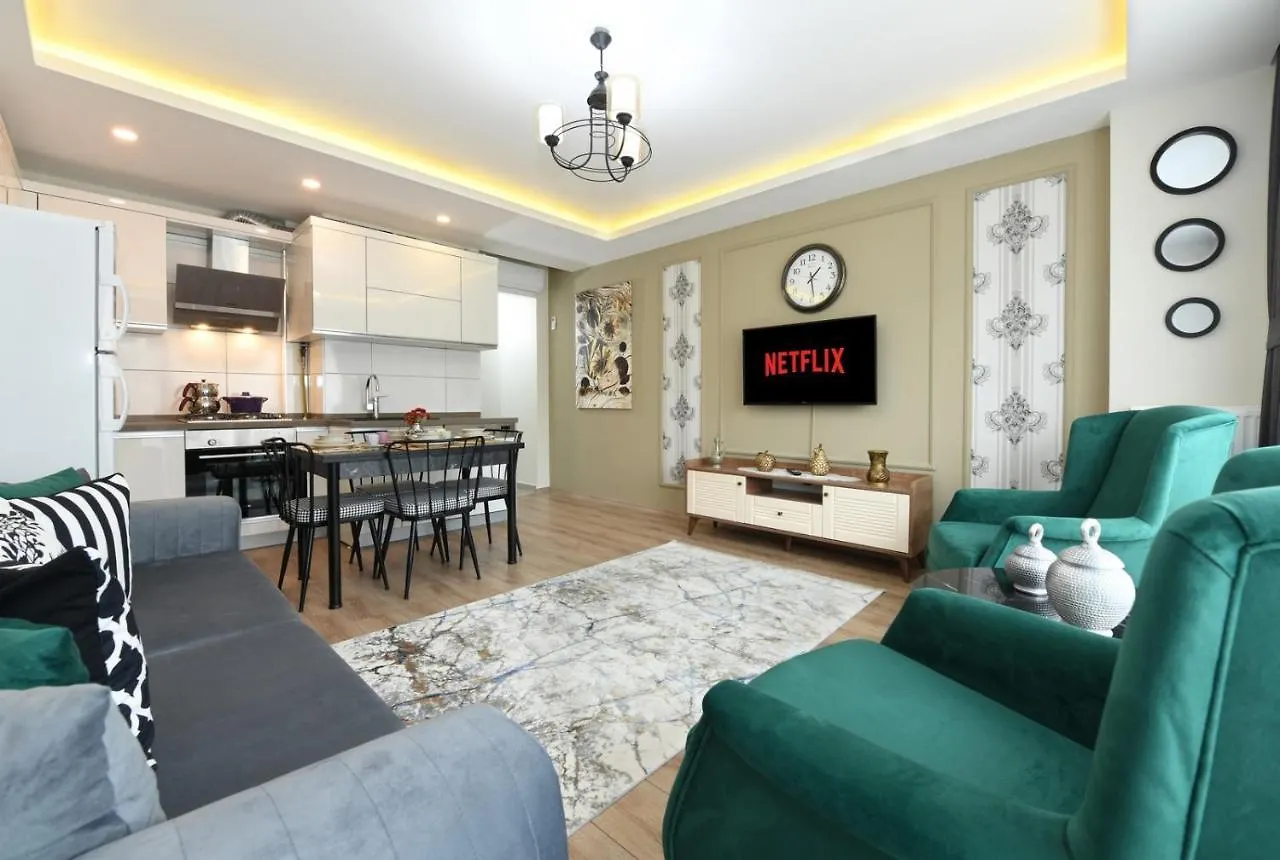 Ferienwohnung Dream House Sisli Istanbul