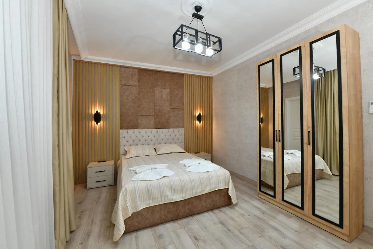 Ferienwohnung Dream House Sisli Istanbul Apartment