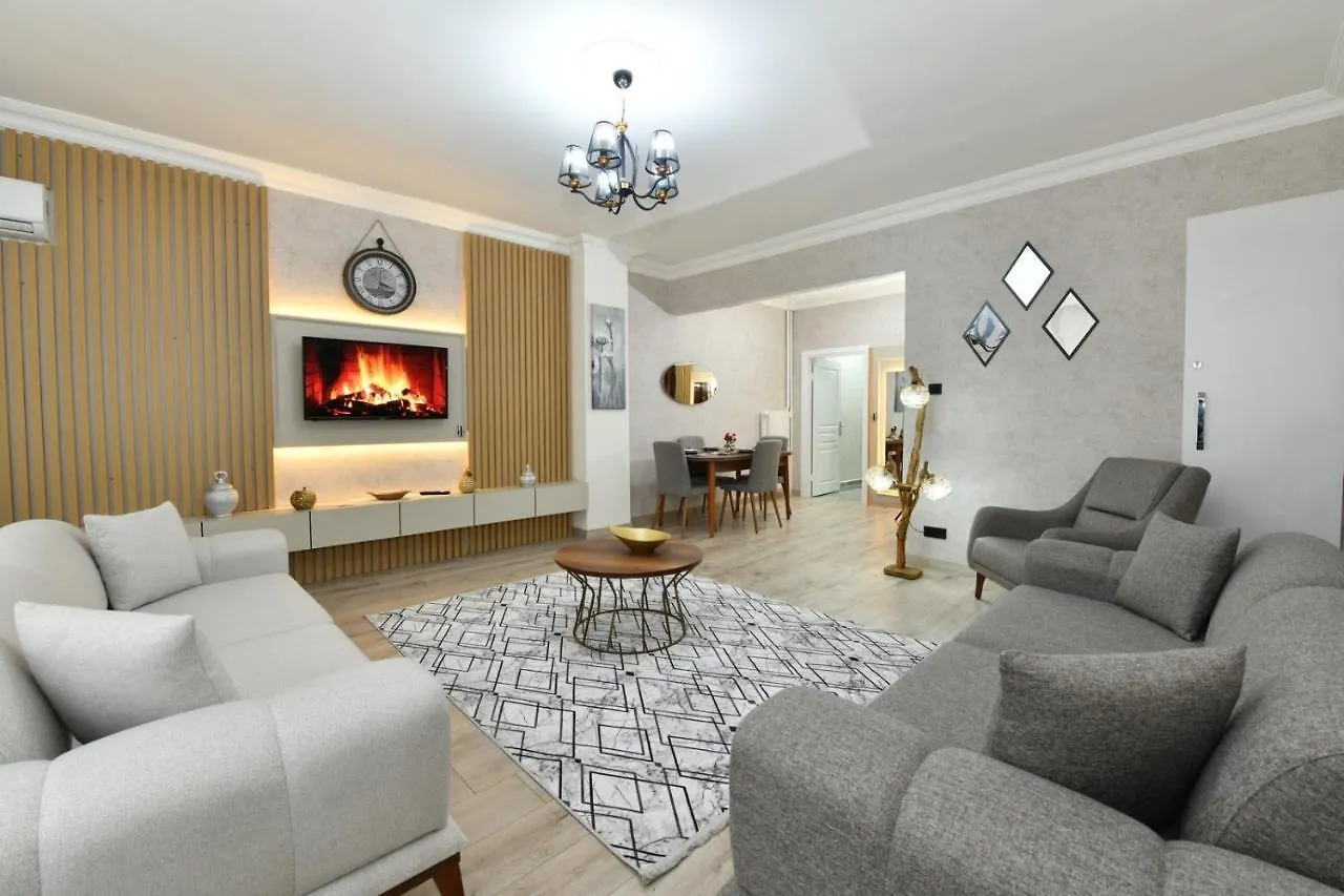 Ferienwohnung Dream House Sisli Istanbul