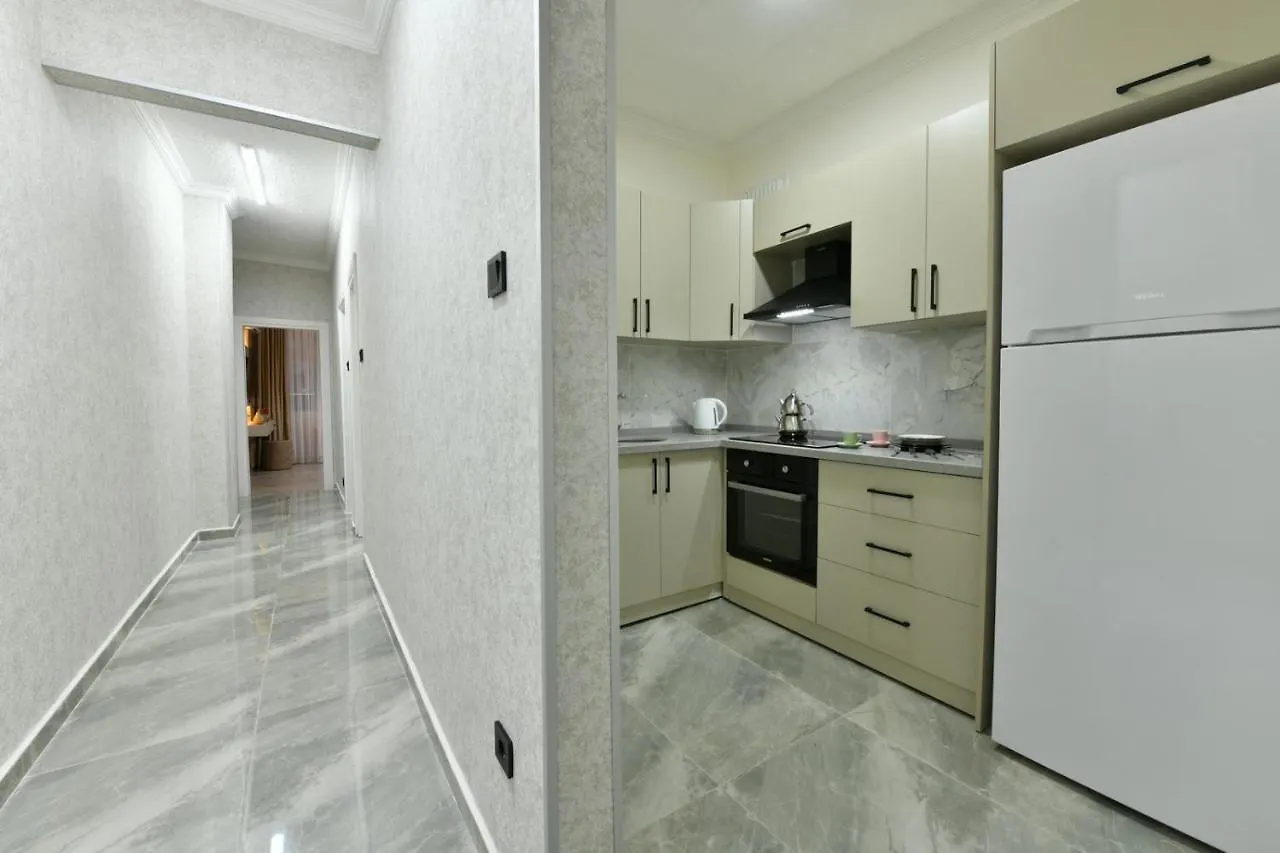 Apartment Ferienwohnung Dream House Sisli Istanbul Türkei