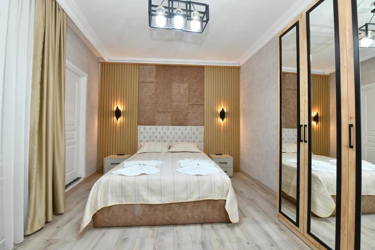 Ferienwohnung Dream House Sisli Istanbul Apartment