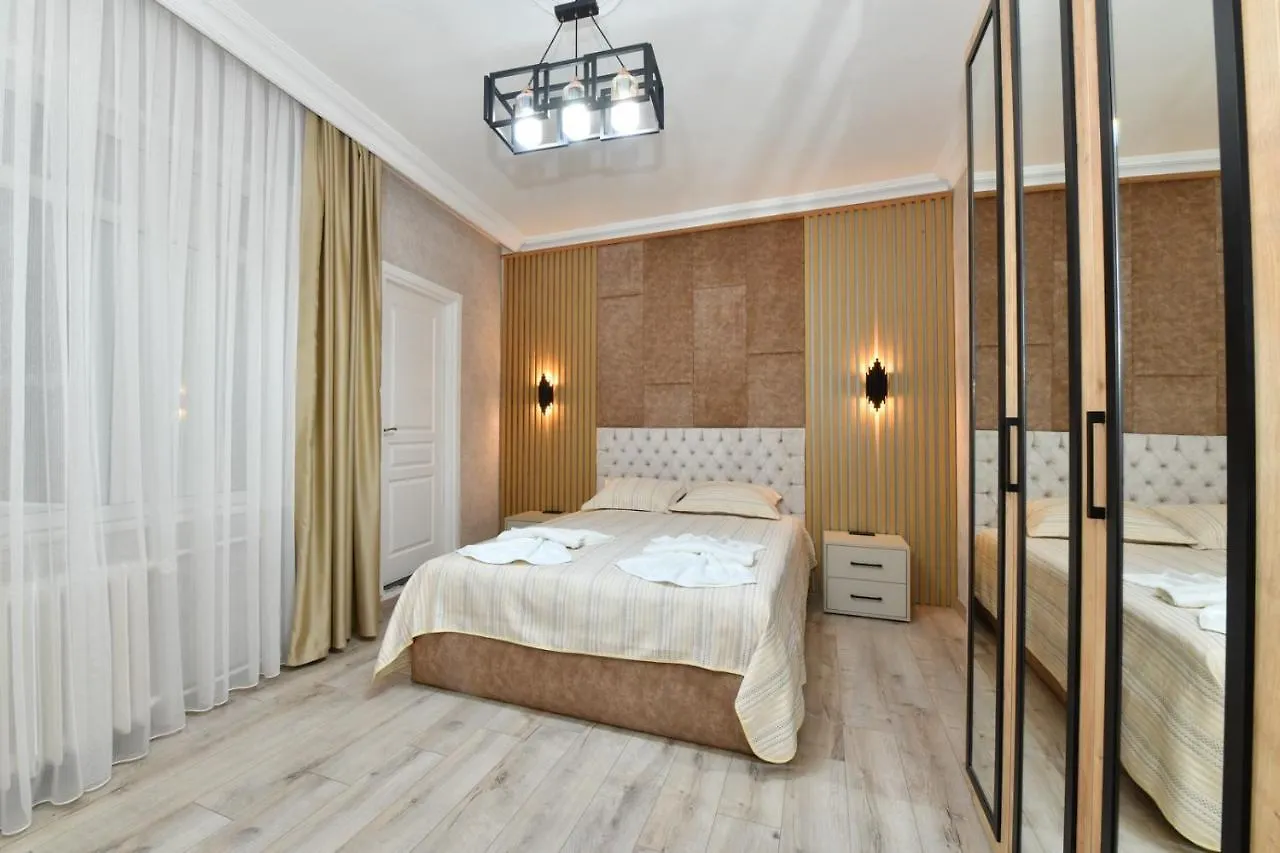 Apartment Ferienwohnung Dream House Sisli Istanbul