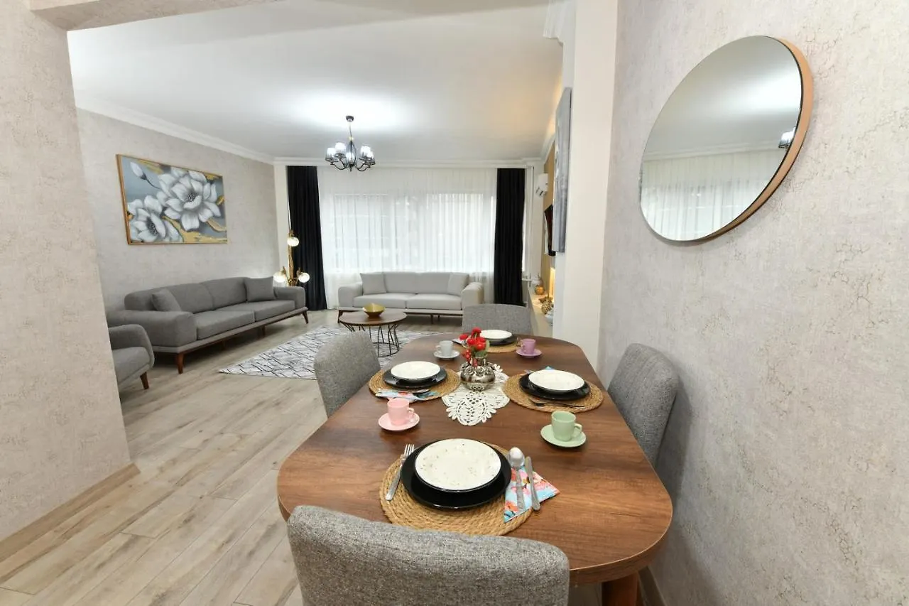 Ferienwohnung Dream House Sisli Istanbul Türkei
