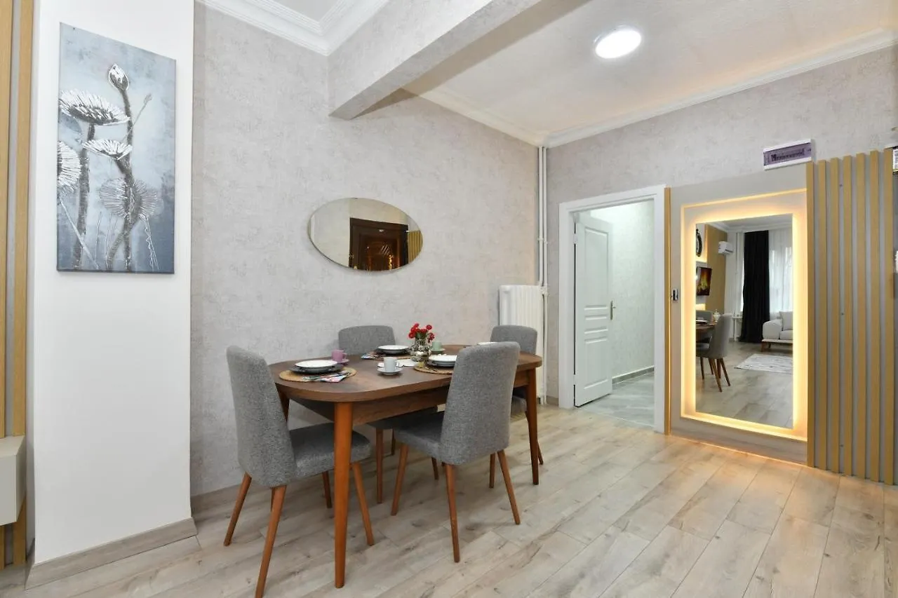 Ferienwohnung Dream House Sisli Istanbul