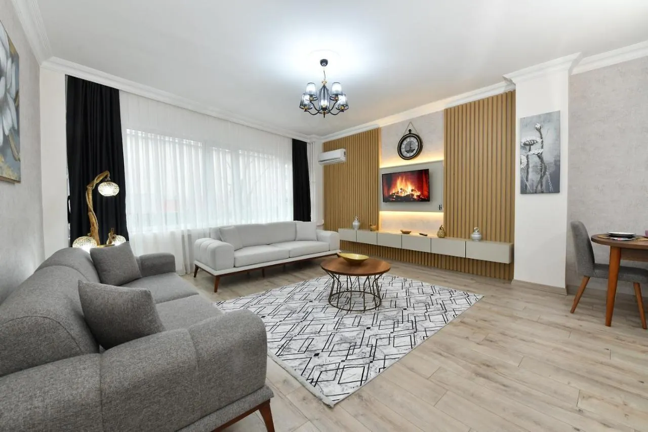 Ferienwohnung Dream House Sisli Istanbul