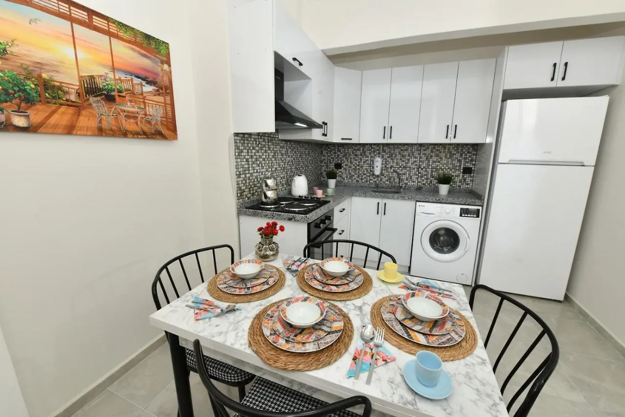Apartment Ferienwohnung Dream House Sisli Istanbul