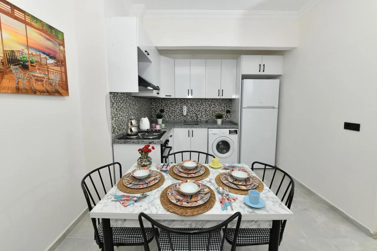 Ferienwohnung Dream House Sisli Istanbul Apartment