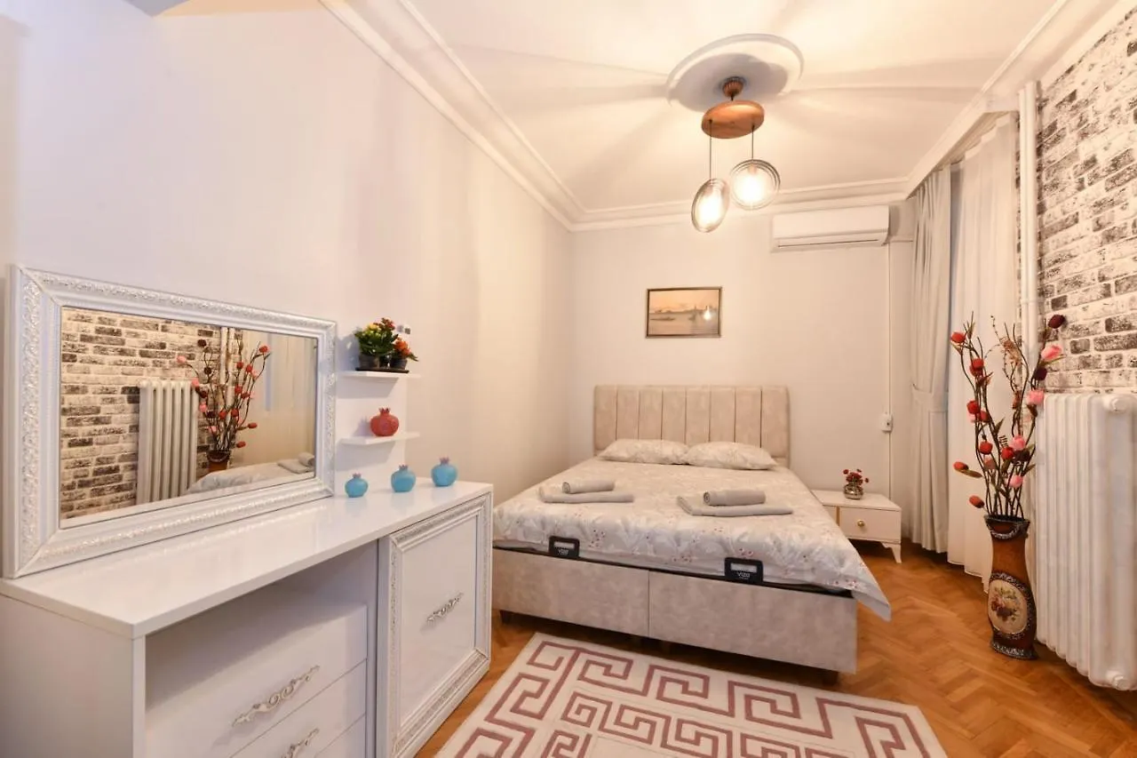 Apartment Ferienwohnung Dream House Sisli Istanbul