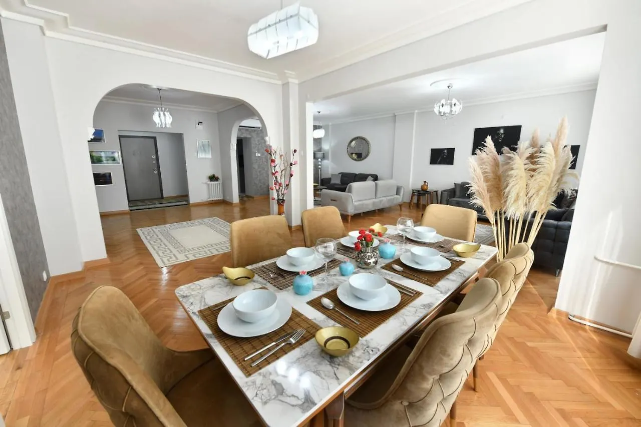 Ferienwohnung Dream House Sisli Istanbul Türkei