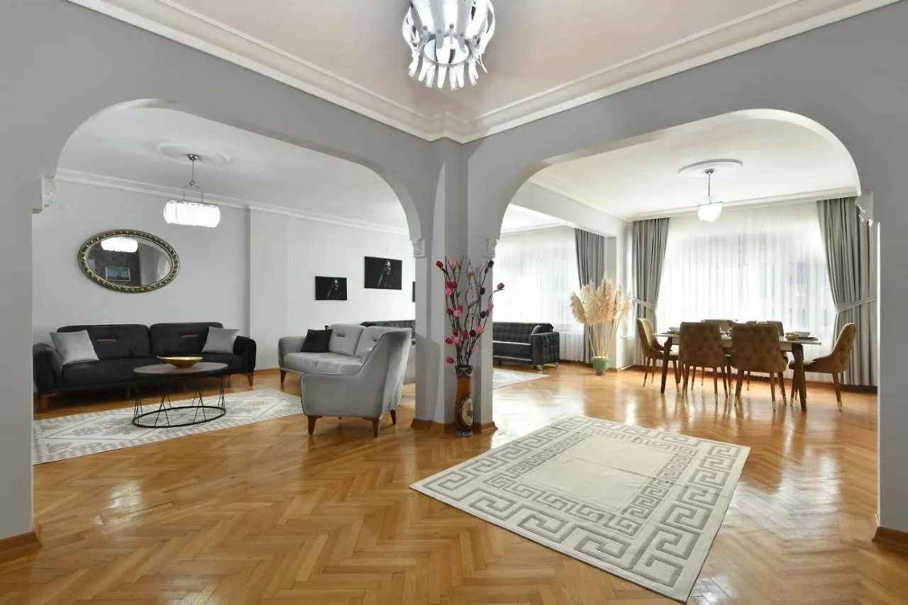 Ferienwohnung Dream House Sisli Istanbul Apartment