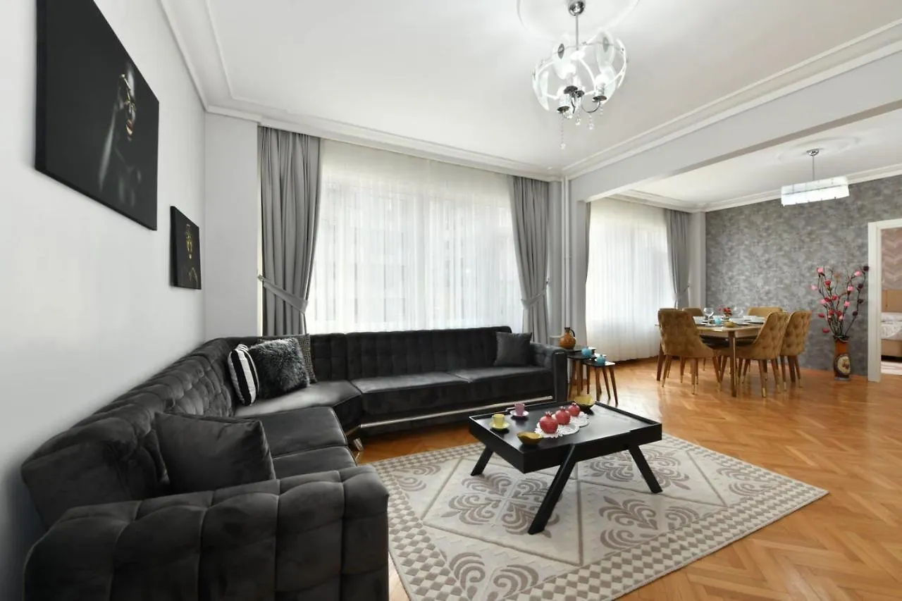 Apartment Ferienwohnung Dream House Sisli Istanbul Türkei