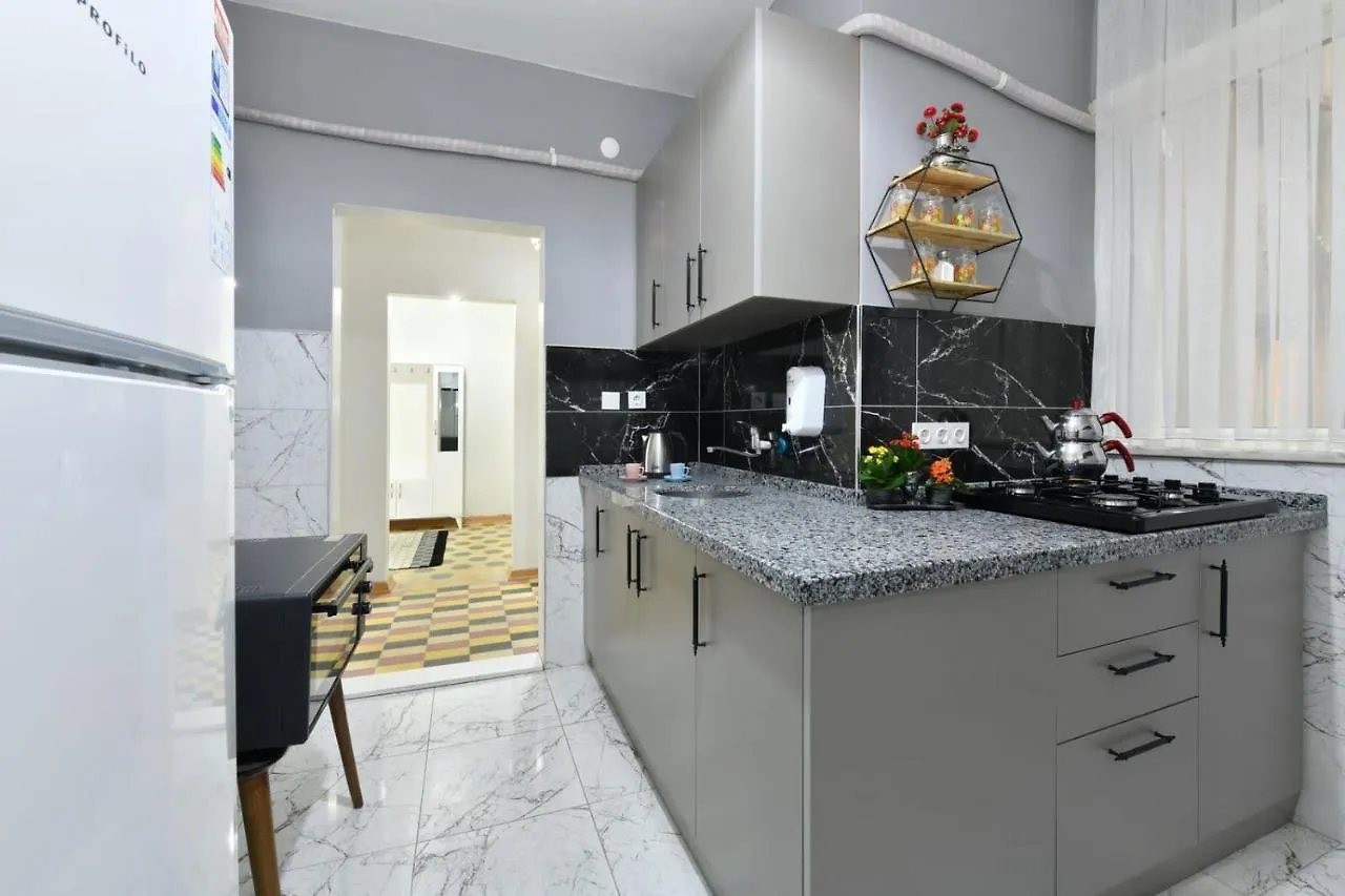 Ferienwohnung Dream House Sisli Istanbul