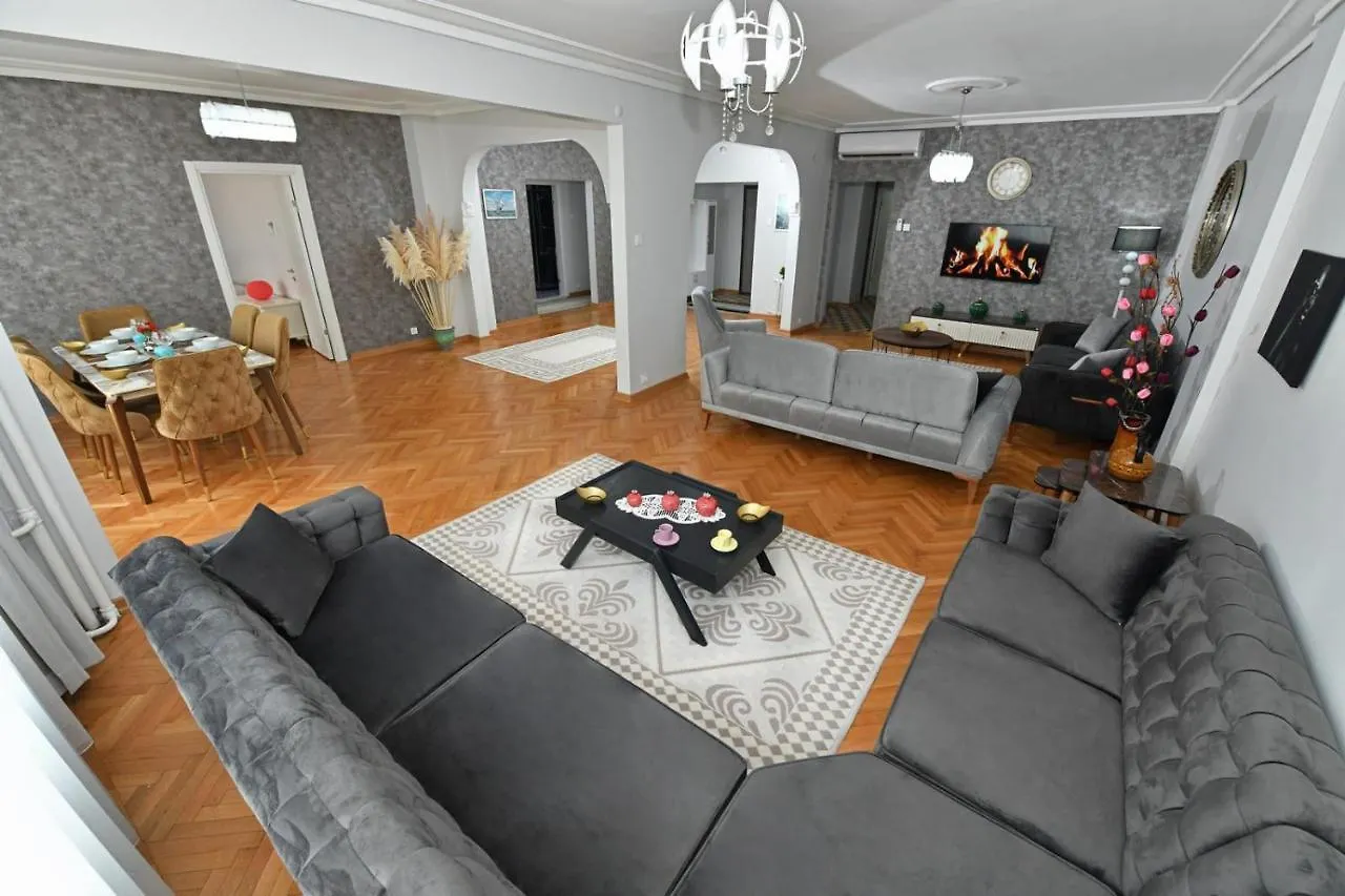 Apartment Ferienwohnung Dream House Sisli Istanbul