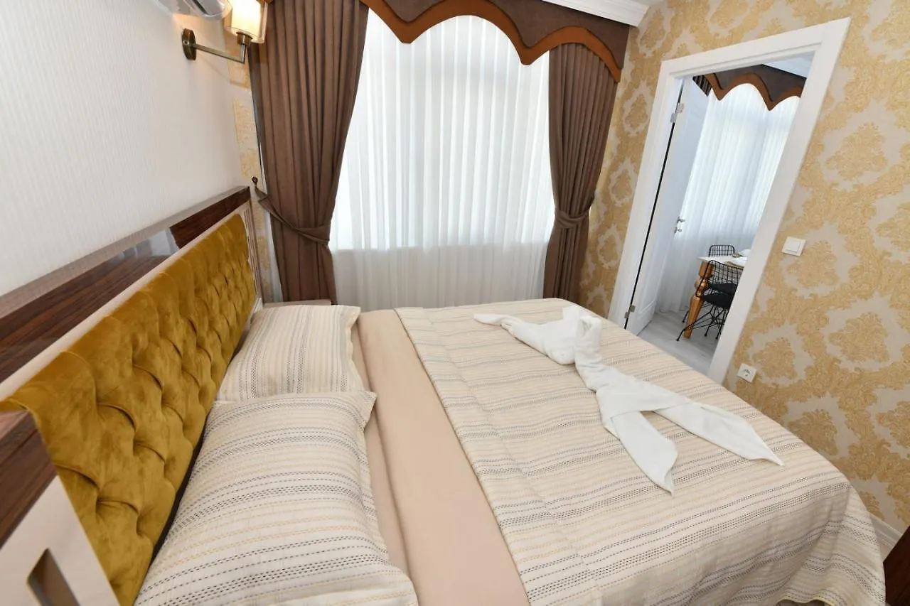Ferienwohnung Dream House Sisli Istanbul