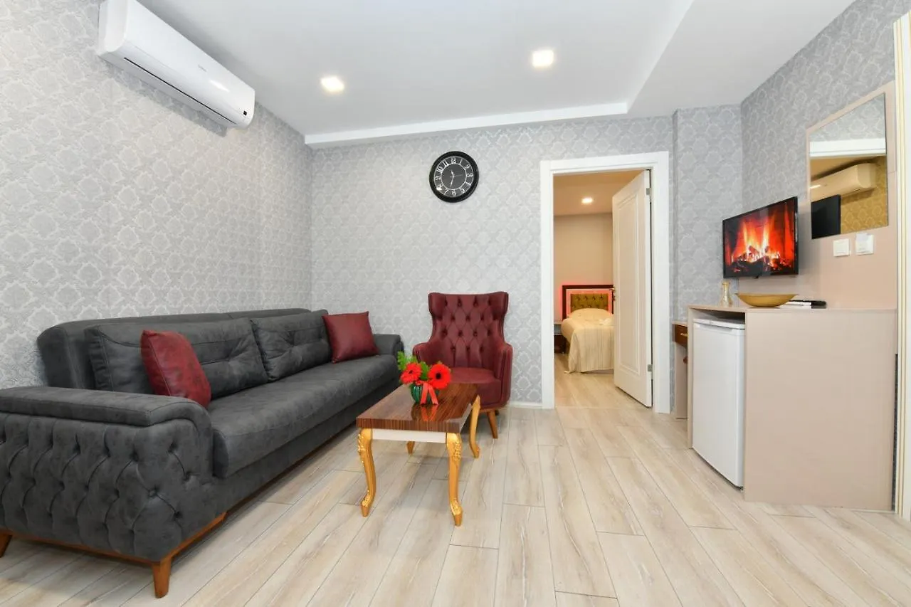 Ferienwohnung Dream House Sisli Istanbul Türkei