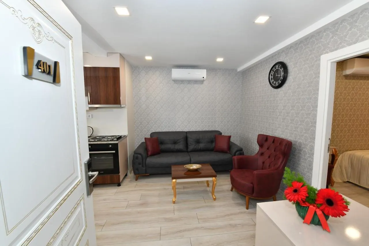 Ferienwohnung Dream House Sisli Istanbul Apartment