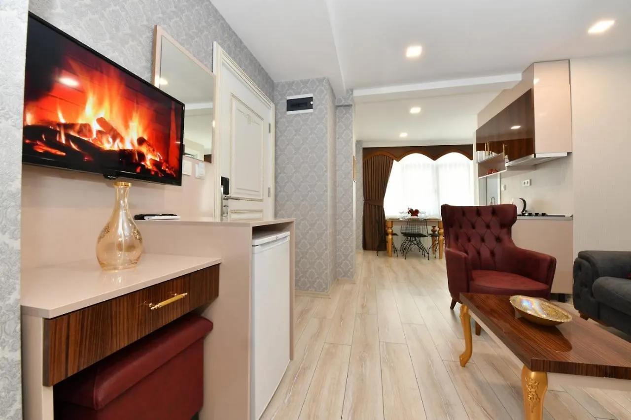 Ferienwohnung Dream House Sisli Istanbul