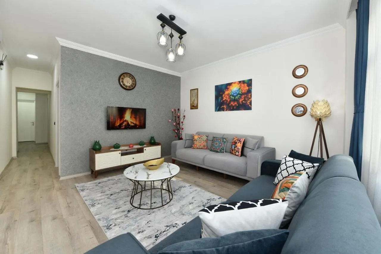 Apartment Ferienwohnung Dream House Sisli Istanbul