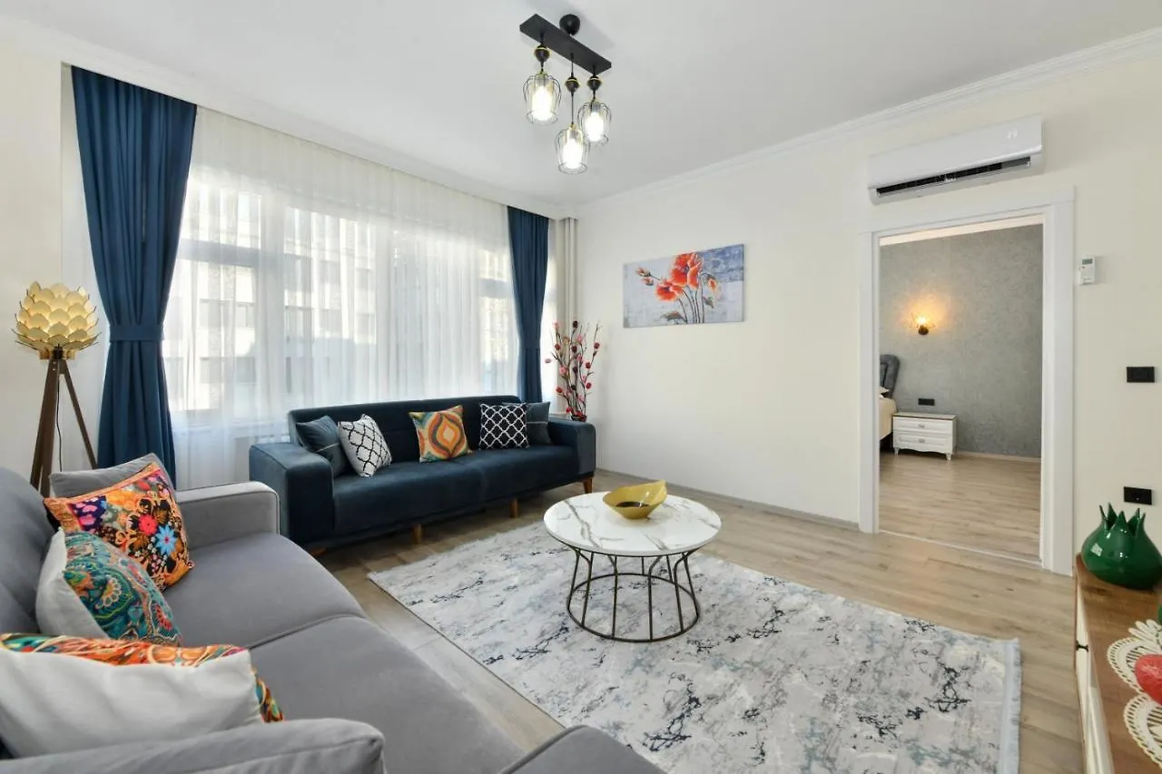 Ferienwohnung Dream House Sisli Istanbul Apartment