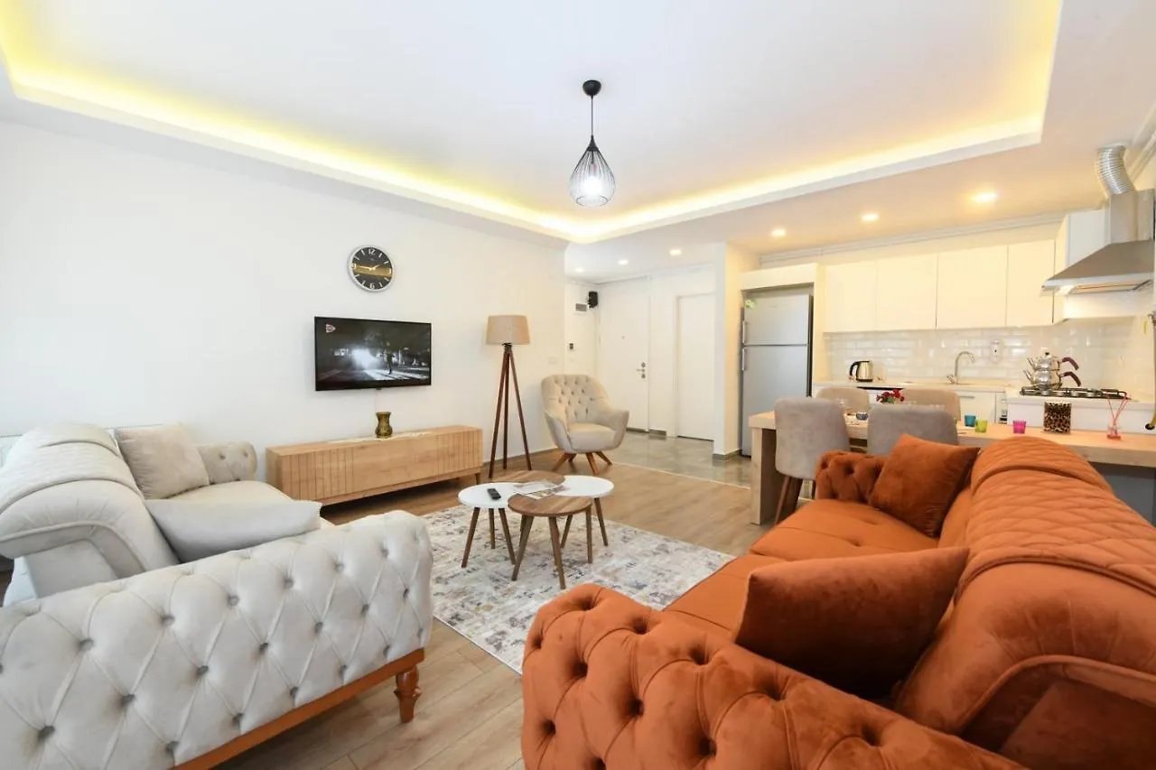 Appartement Dream House Sisli à Istambul 0*,