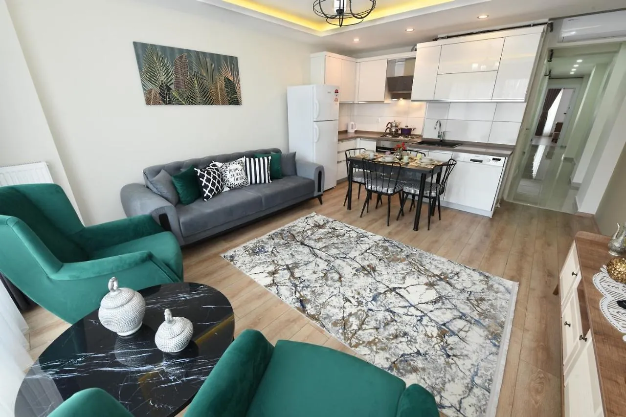 Appartement Dream House Sisli à Istambul