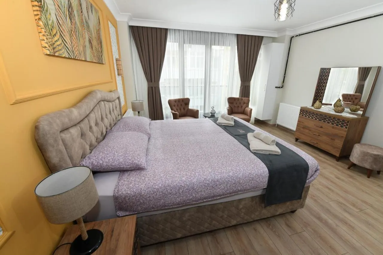 Dream House Sisli Apartment Istanbul