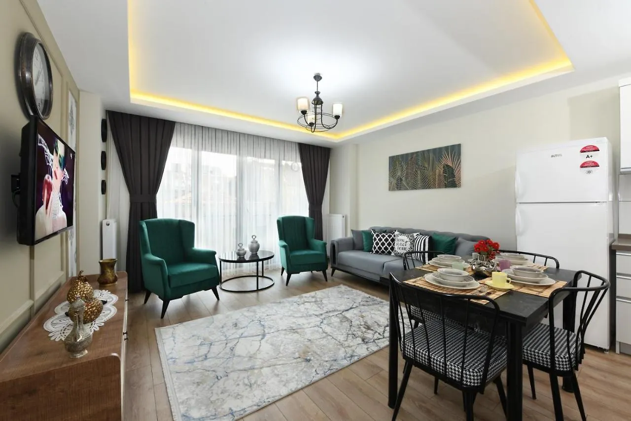 Appartement Dream House Sisli à Istambul