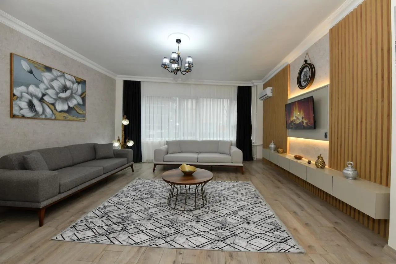 Dream House Sisli Apartment Istanbul 0*,