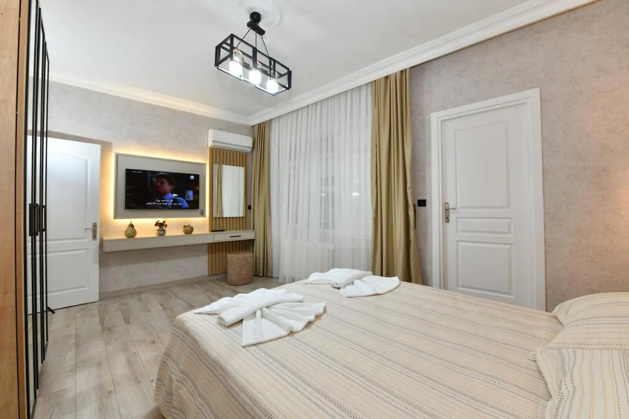 Dream House Sisli Apartment Istanbul