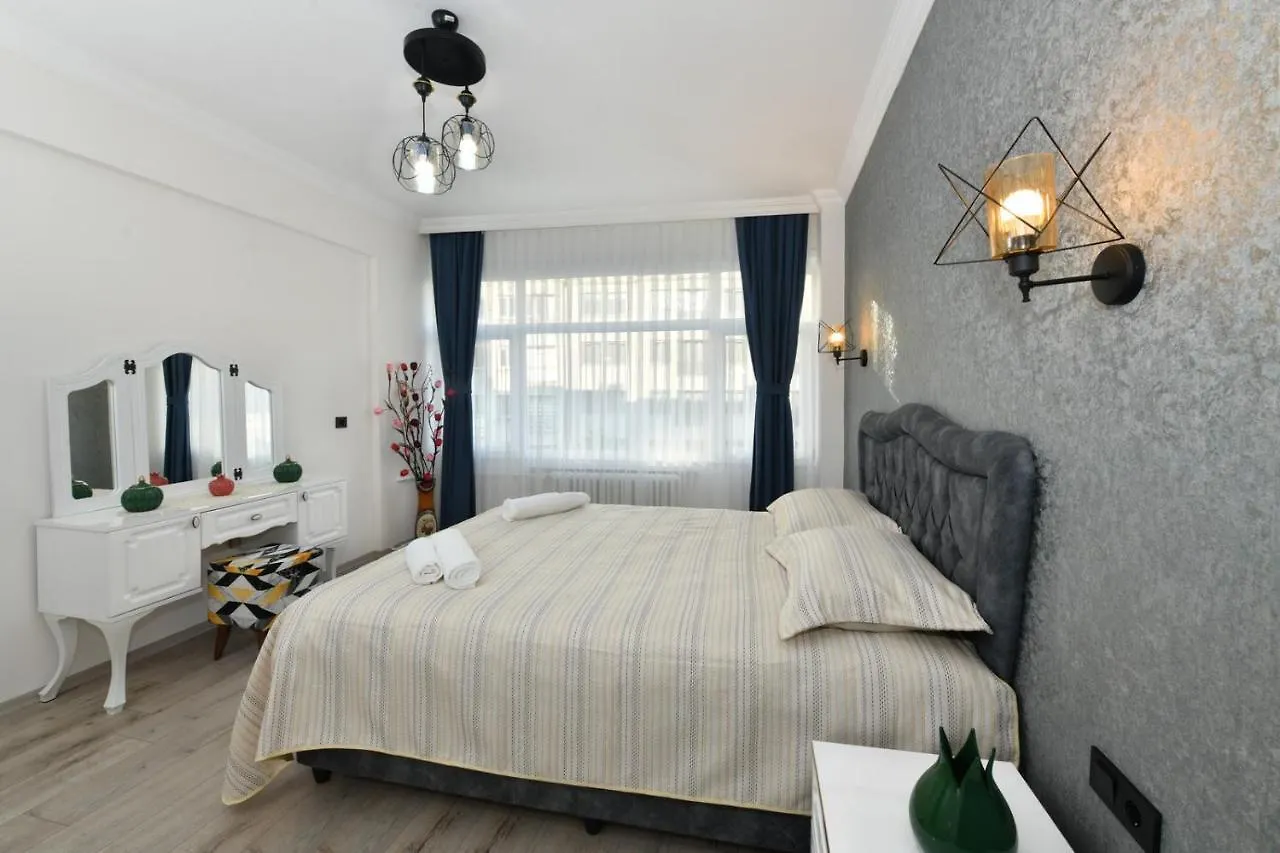 Dream House Sisli Apartment Istanbul Turkey