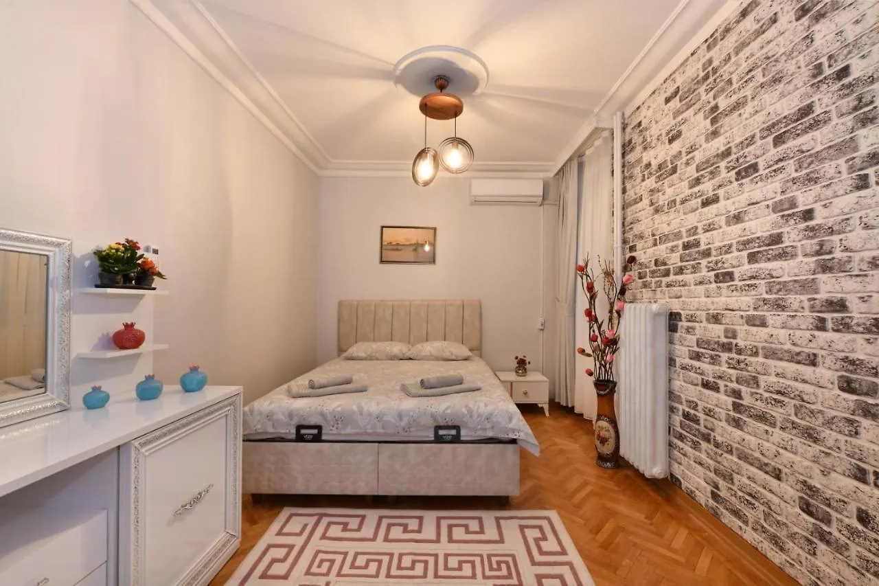 Dream House Sisli Apartment Istanbul 0*,