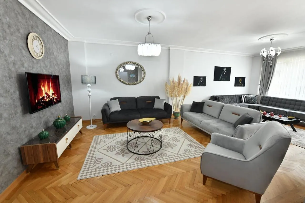 Dream House Sisli Apartment Istanbul 0*,